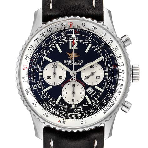 breitling 50th anniversary watches.